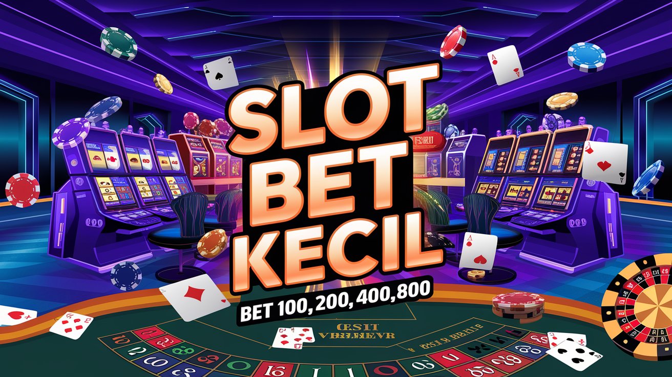 Slot Bet 100: Tips Pemula Agar Bisa Mendapatkan Jackpot