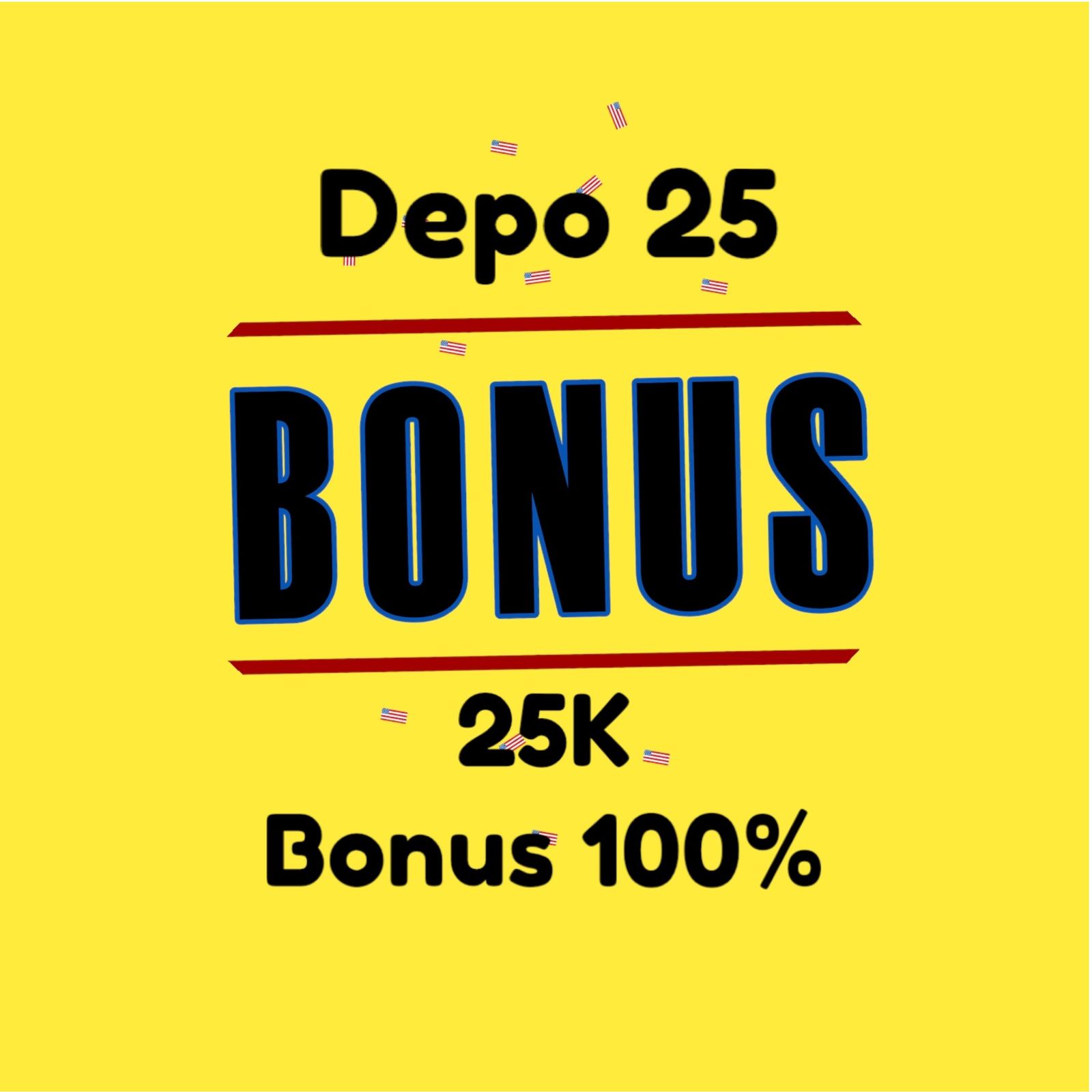 Main Slot Untung Maksimal dengan Depo 25 Bonus 25 di MAUSLOT!