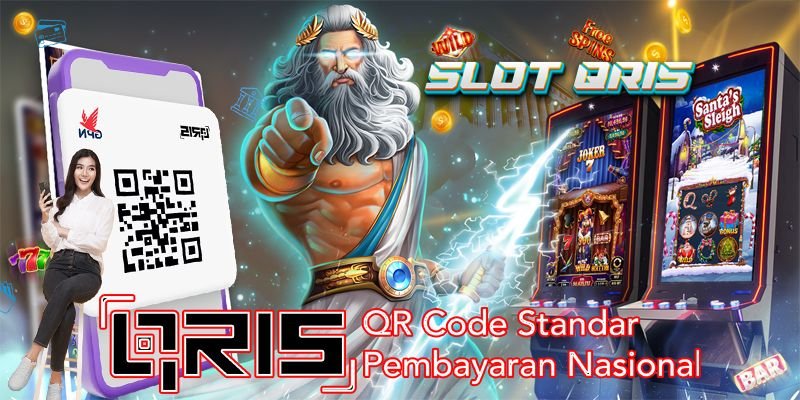 Slot Deposit QRIS: Cara Cepat Menang Slot QRIS 5K dengan Deposit Minim